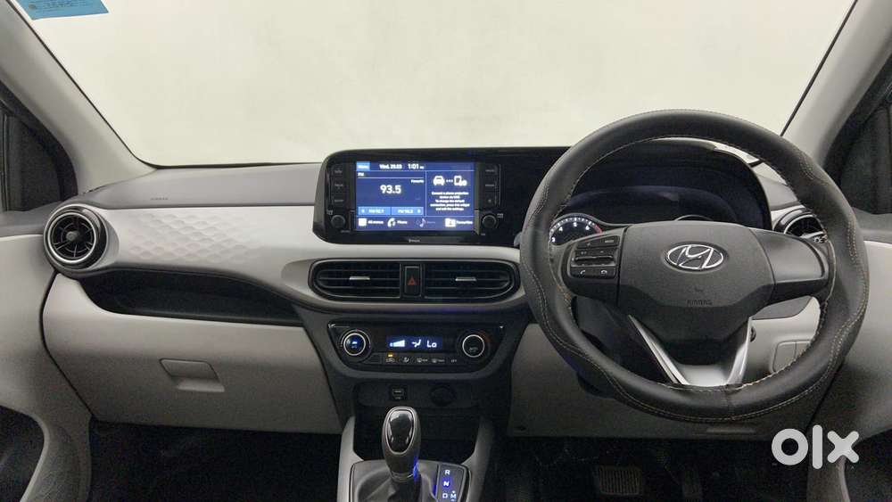 Hyundai Grand I10 Nios Sportz Amt 1.2 Kappa Vtvt, 2020, Petrol