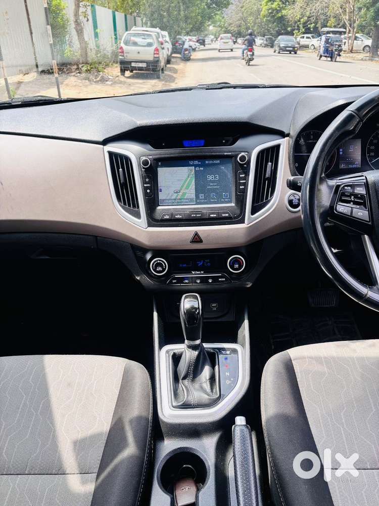 Hyundai Creta 1.6 Sx Automatic, 2019, Diesel