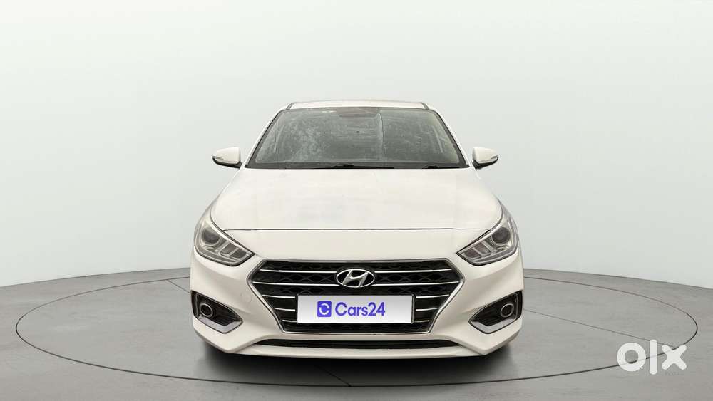Hyundai Verna 1.6 Vtvt Sx, 2017, Petrol