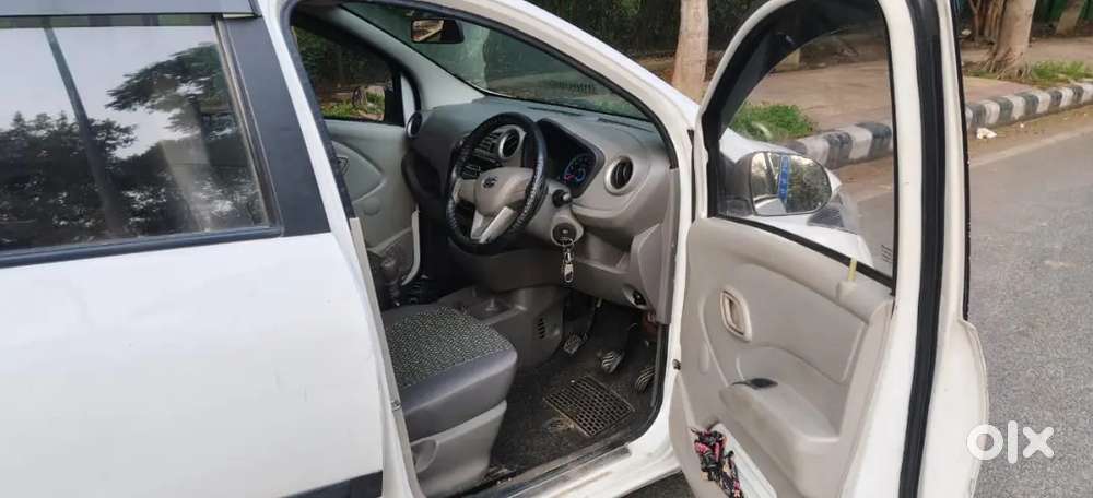 Datsun Redigo 2016 Petrol Manual 2nd