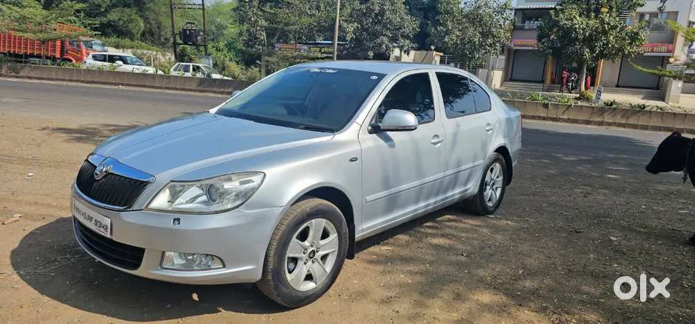 Skoda Laura 2011 Diesel Well Maintained