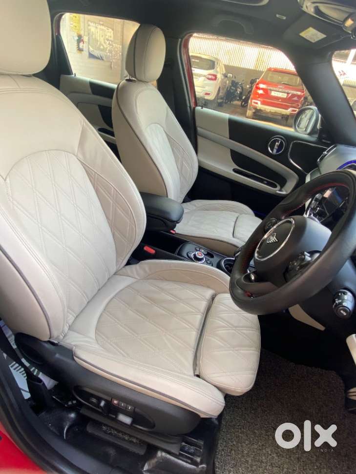 Mini Cooper S Cooper 5 Door, 2021, Petrol