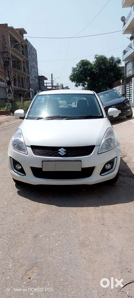 Maruti Suzuki Swift Lxi, 2017, Petrol