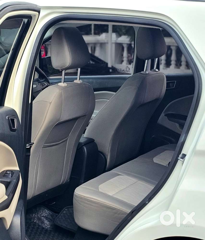 Ford Ecosport Titanium 1.5 Tdci (opt), 2021, Diesel