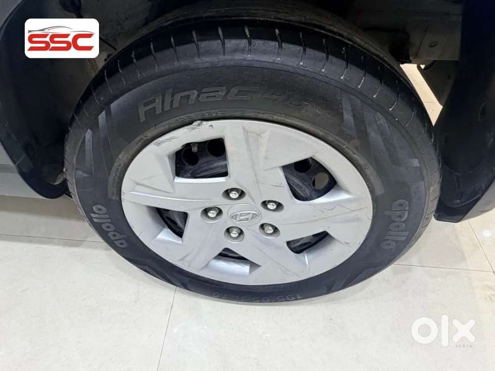 Hyundai Venue S 1.2 Petrol, 2020, Petrol