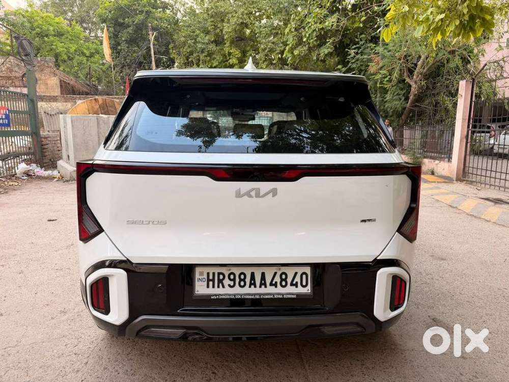 Kia Seltos Gtx Plus, 2026, Petrol