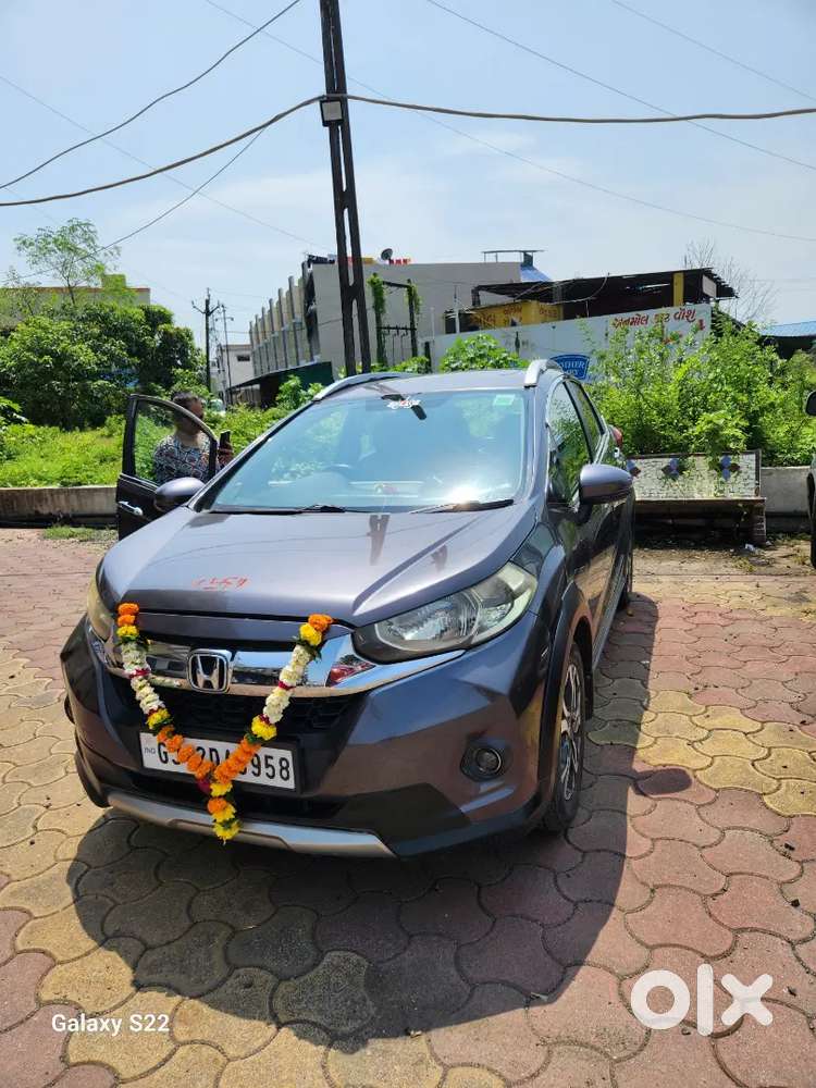 Honda Wr-v 2017 Diesel Good Condition