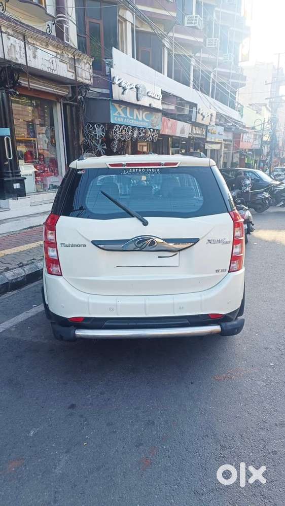 Mahindra Xuv500 Diesel 2015