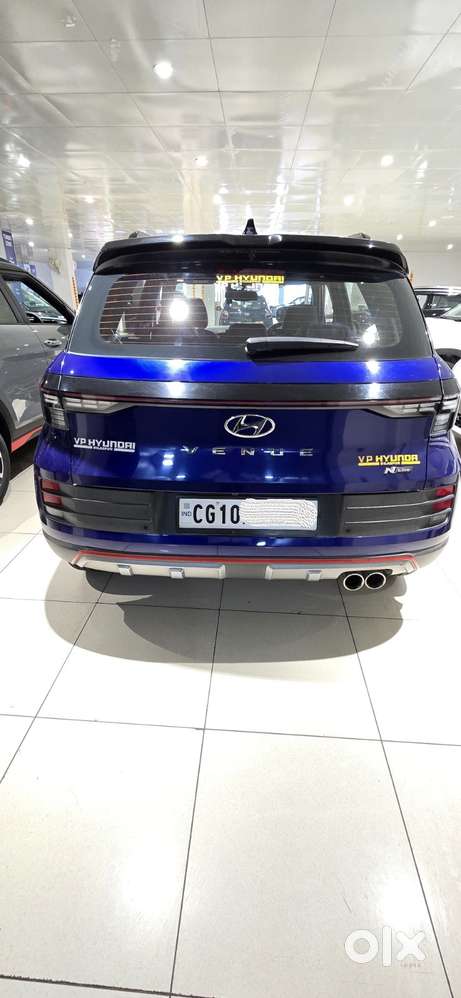 Hyundai Venue N Line