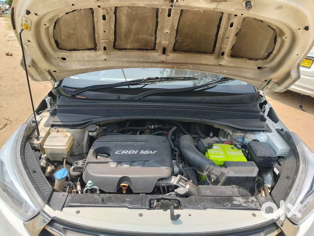 Hyundai Creta Diesel 2018 First Owner