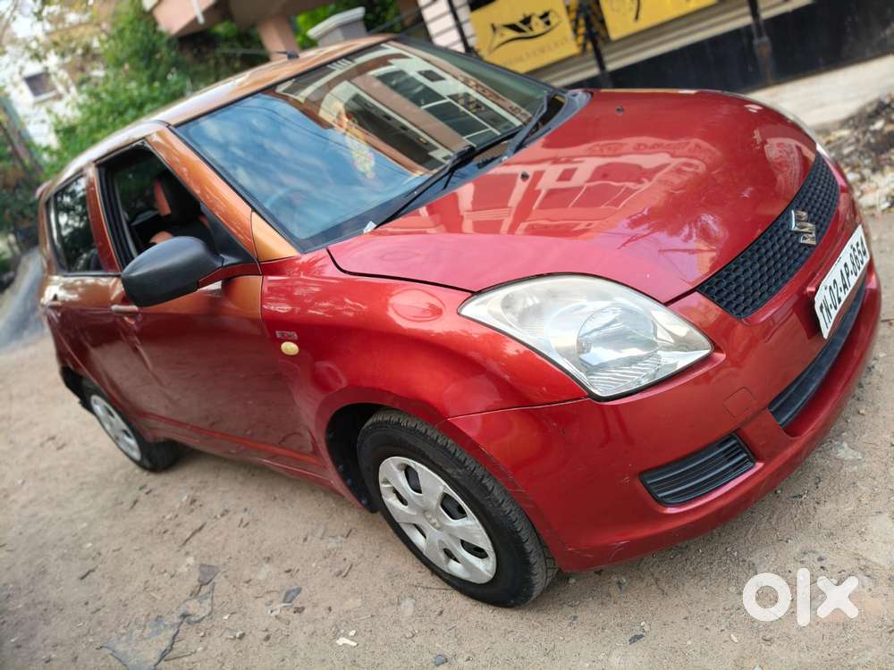 Maruti Suzuki Swift, 2010, Diesel