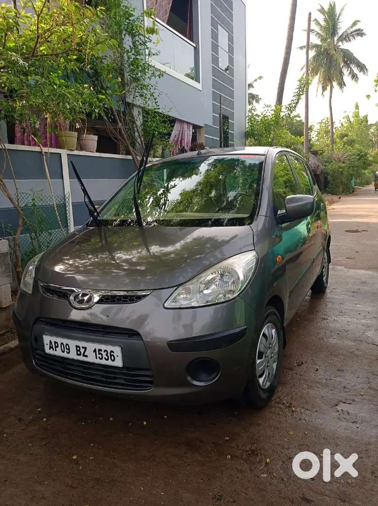 Hyundai I10 2010 Model Car