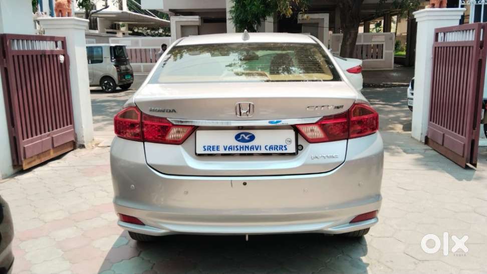 Honda City I Vtec V, 2014, Petrol