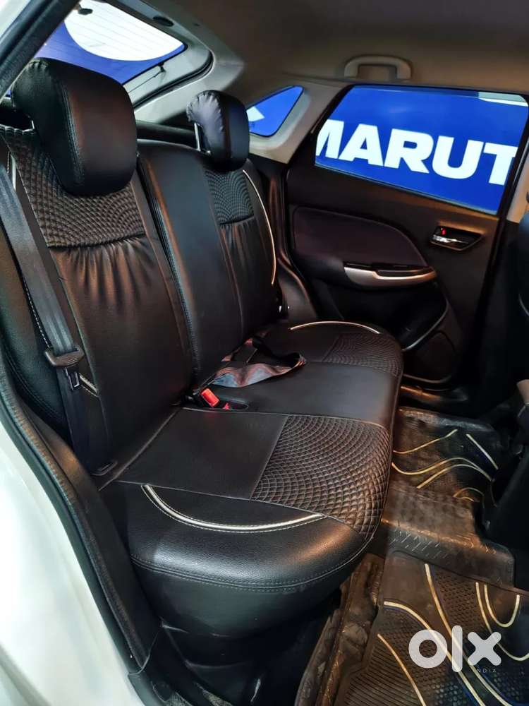 Maruti Suzuki Baleno 1.2 Alpha At, 2021, Petrol