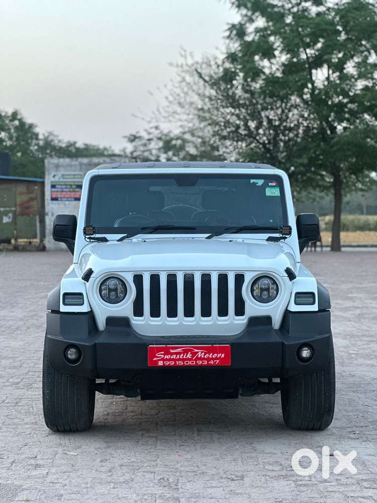Mahindra Thar Lx 4x4 Hardtop, 2023, Diesel