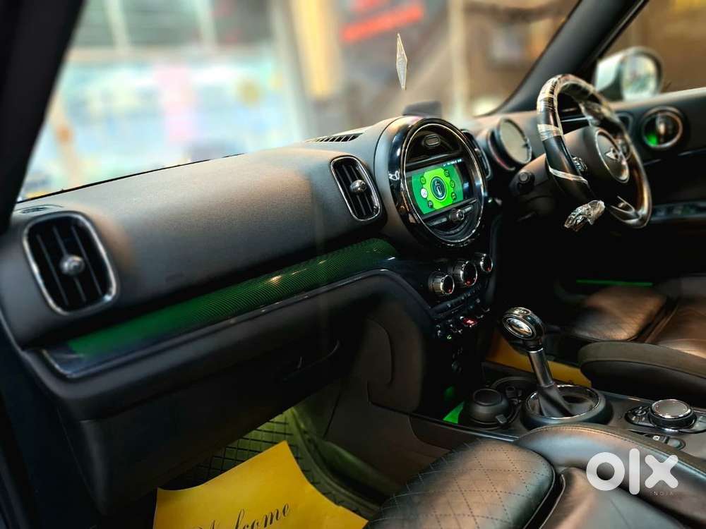 Mini Cooper S, 2019, Petrol