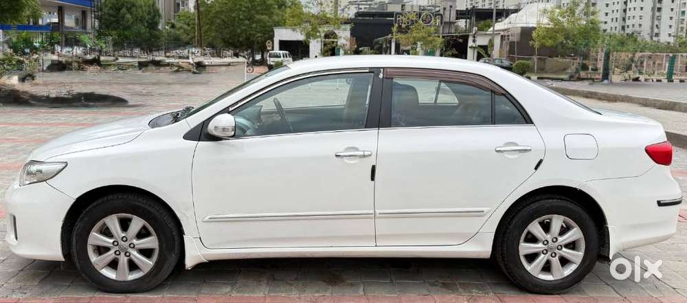 Toyota Corolla Altis Diesel D4dg, 2011, Diesel