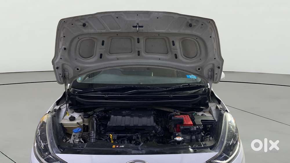 Hyundai Aura Sx Plus Automatic, 2021, Petrol