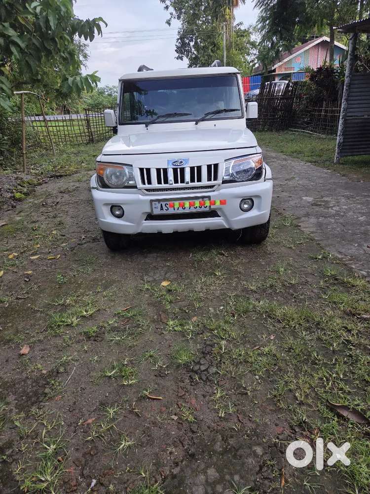 Mahindra Bolero 1.5 Plus 2017