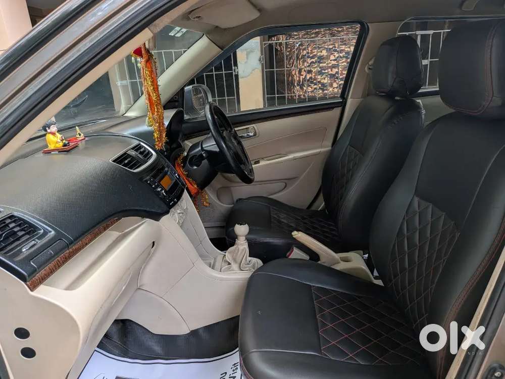 Swift Dzire Diesel Manual 2015