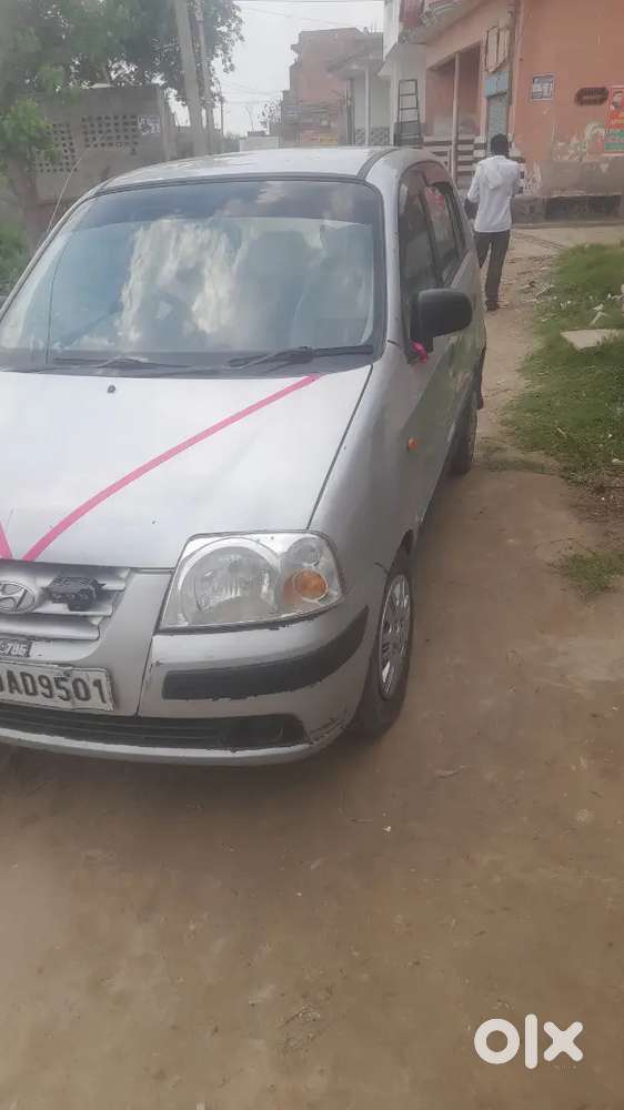 Hyundai Santro Xing 2013 Cng & Hybrids 87000 Km Driven