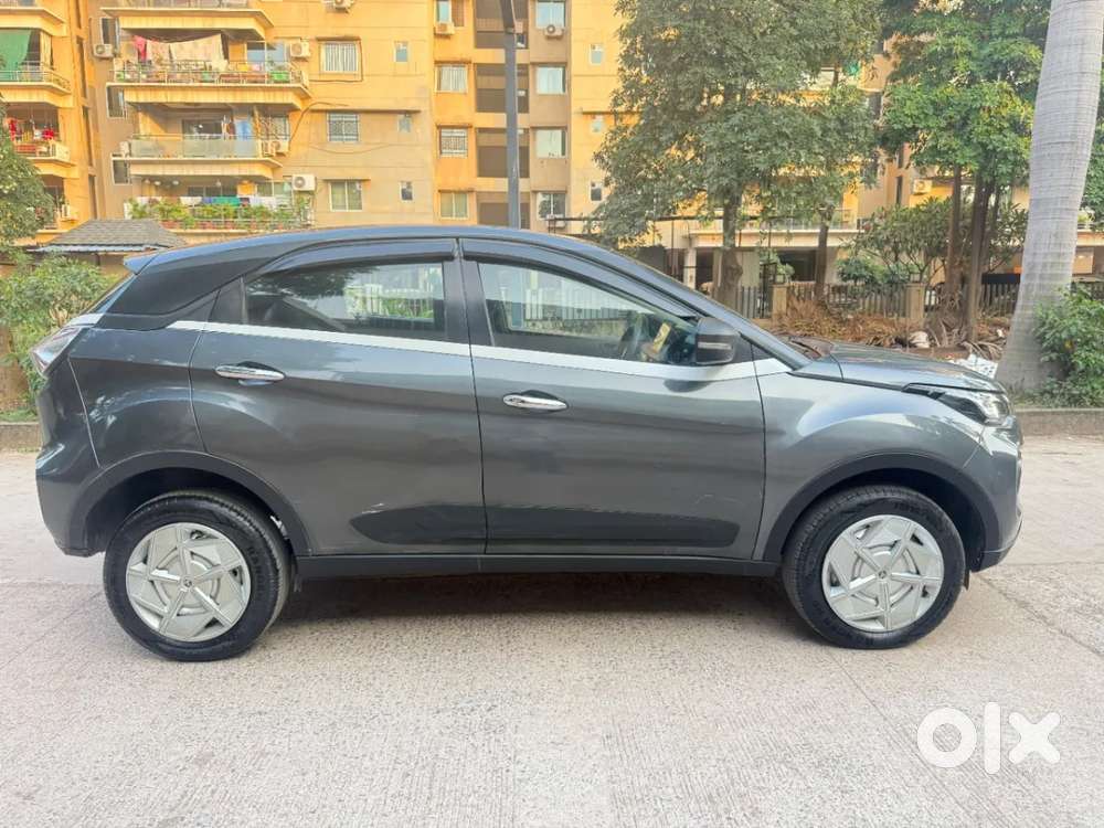 Tata Nexon 1.2 Petrol, 2020, Petrol