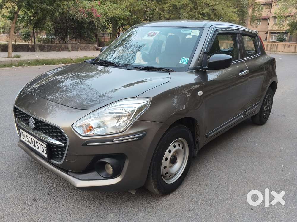 Maruti Suzuki Swift Lxi Optional-o, 2022, Petrol