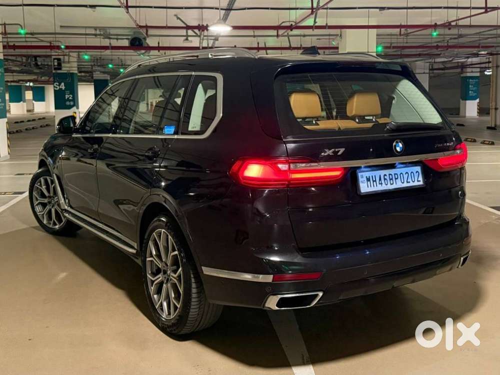 Bmw X7 Xdrive30d Dpe Signature, 2022, Diesel