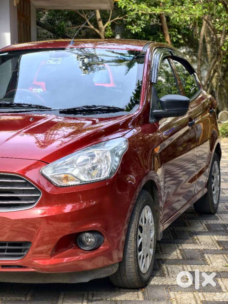 Ford Figo, 2015, Diesel