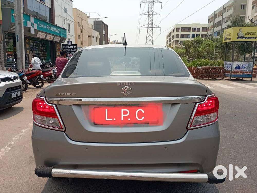 Maruti Suzuki Dzire 1.2 Vxi, 2022, Petrol