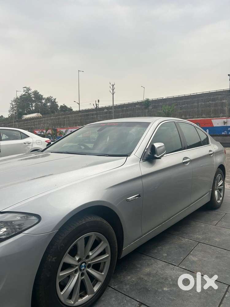 Bmw 5 Series 2013 Diesel Well Maintained