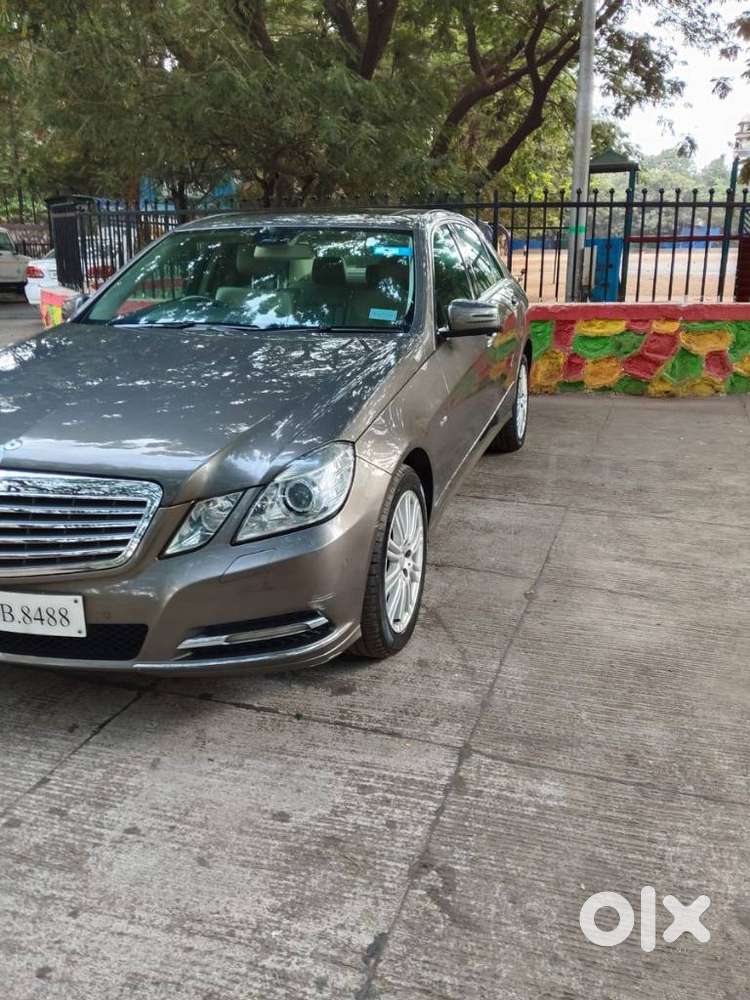 Mercedes-benz E-class E 200, 2011, Petrol