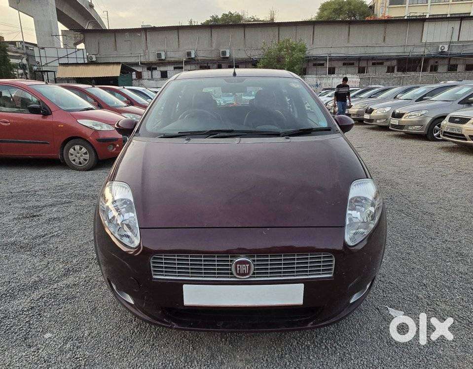 Fiat Punto Emotion 1.2, 2011, Petrol
