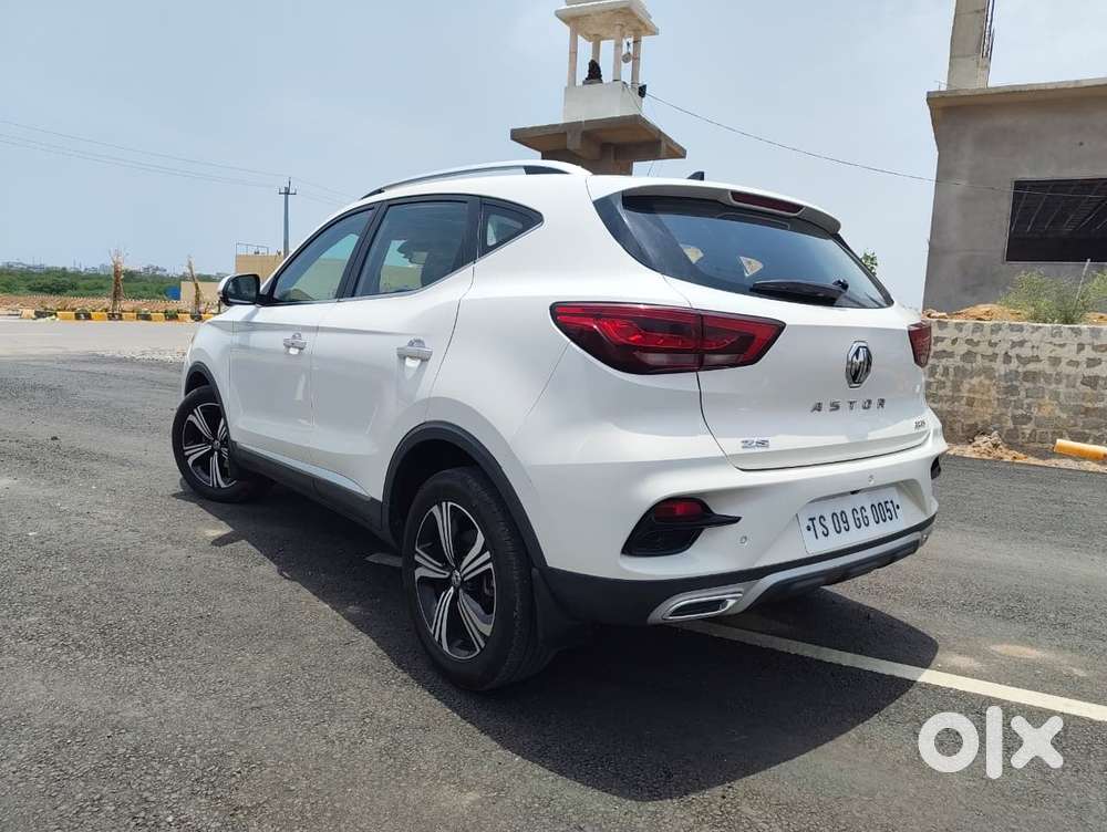 Mg Hector Sharp Dct Petrol, 2024, Petrol