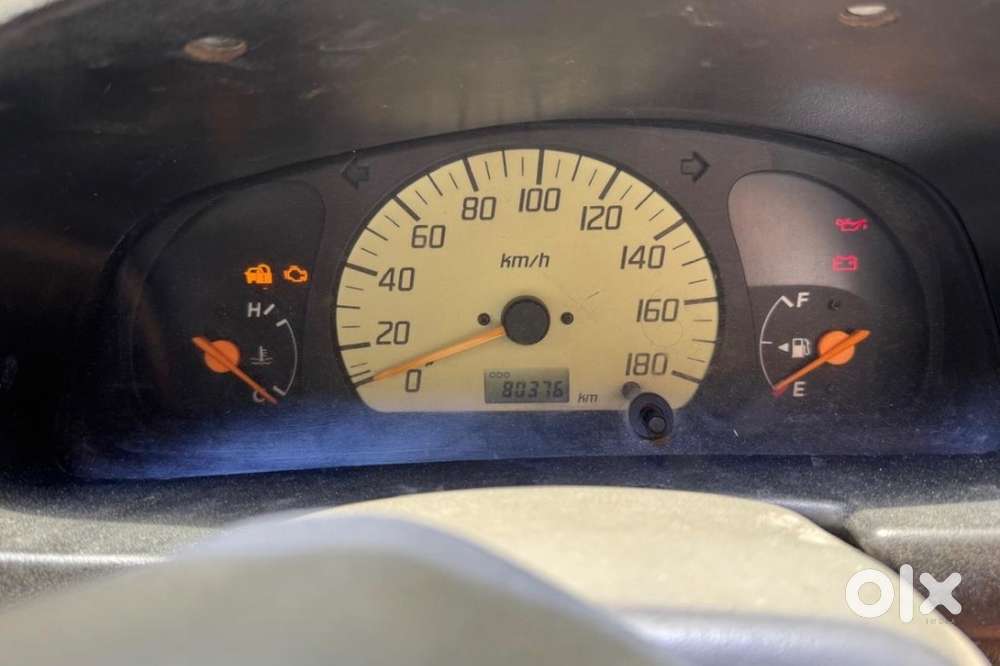 Alto Single Owner Petrol+lpg