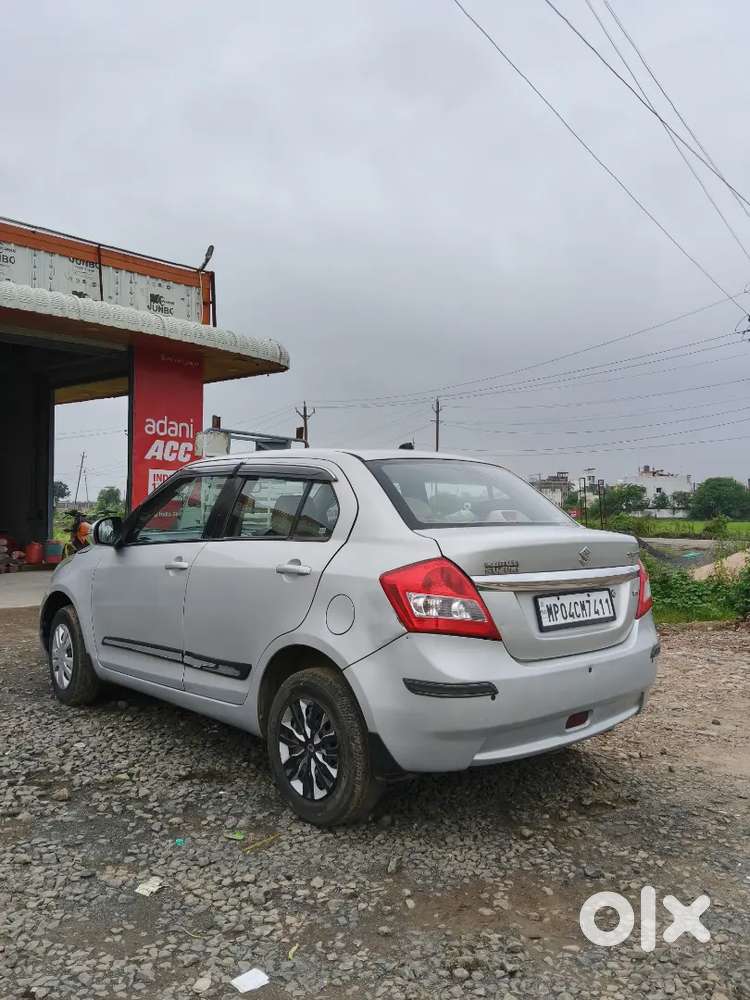 Maruti Suzuki Dzire 2014