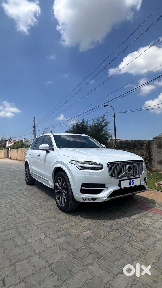 Volvo Xc 90 D5 Inscription, 2019, Diesel