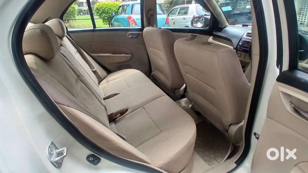 Maruti Suzuki Swift Dzire Vxi Optional, 2014, Petrol