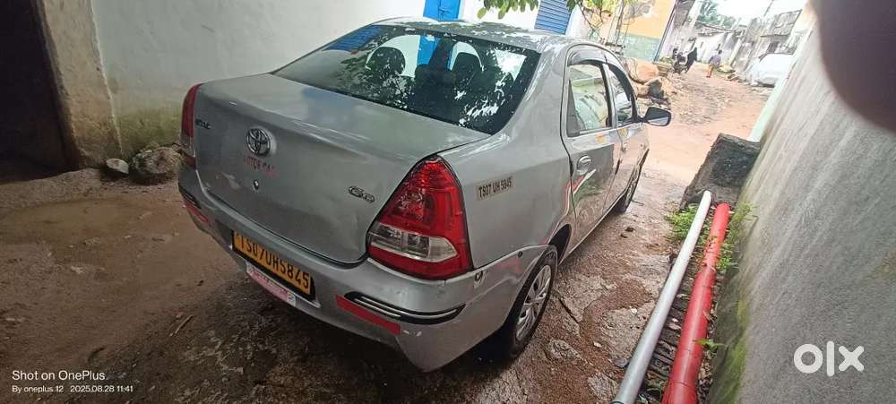 Toyota Etios 2019 Diesel Well Maintained