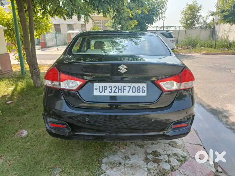 Maruti Suzuki Ciaz 2016 Diesel Manual