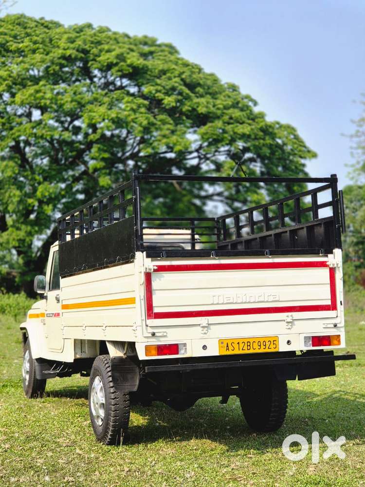 Mahindra Bolero Pik-up Fb 1.25t, 2022, Diesel