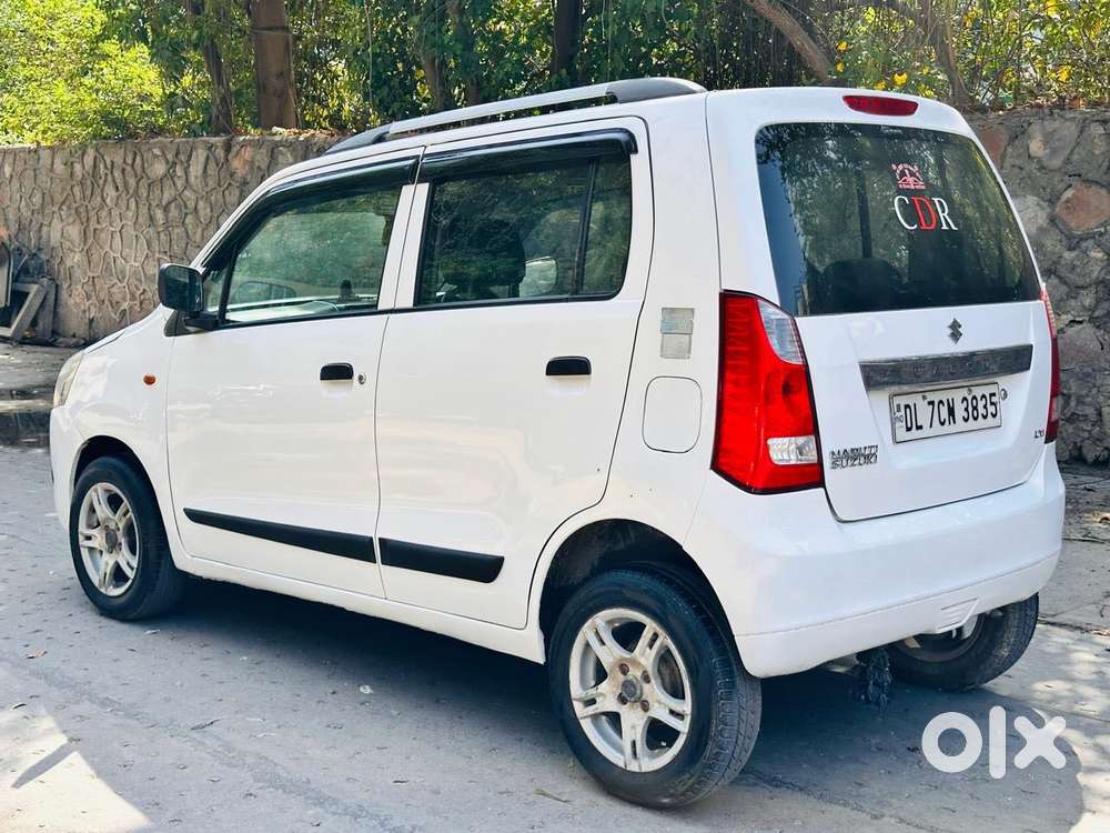 Maruti Suzuki Wagon R Lxi Cng, 2012, Cng & Hybrids