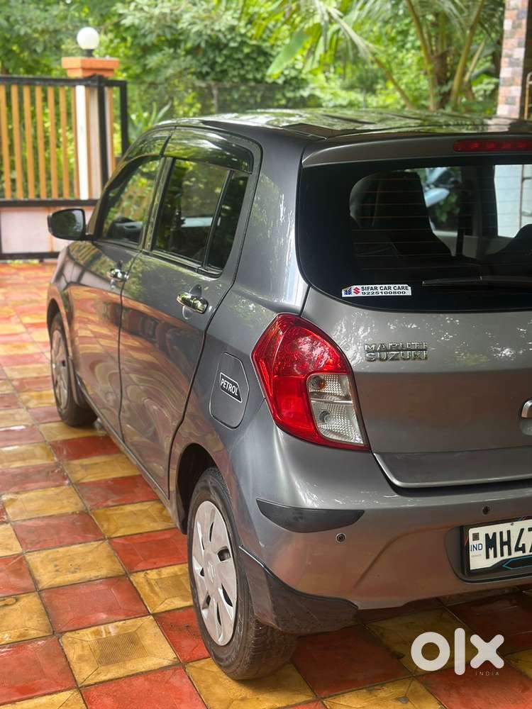 Maruti Suzuki Celerio 2019 Zxi Amt