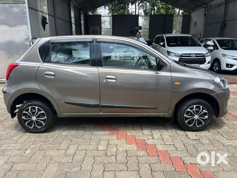Datsun Go T Vdc, 2015, Petrol