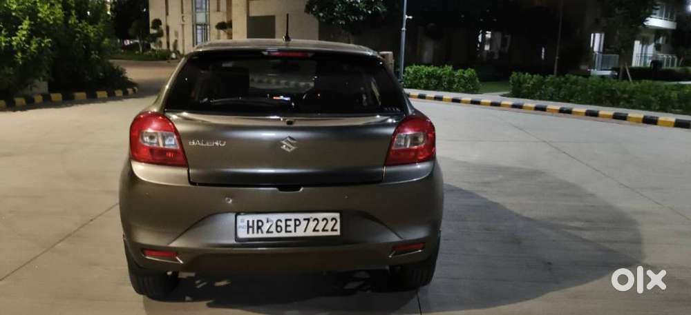 Maruti Suzuki Baleno 1.2 Zeta At, 2021, Petrol
