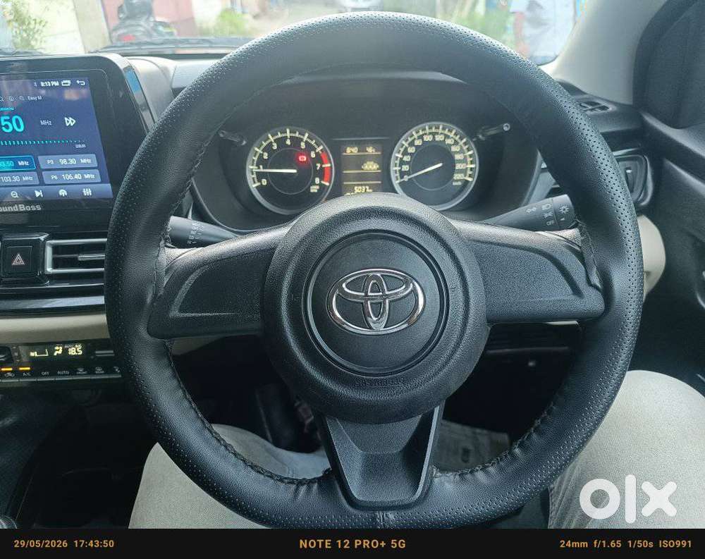 Toyota Glanza 1.2 E, 2025, Petrol