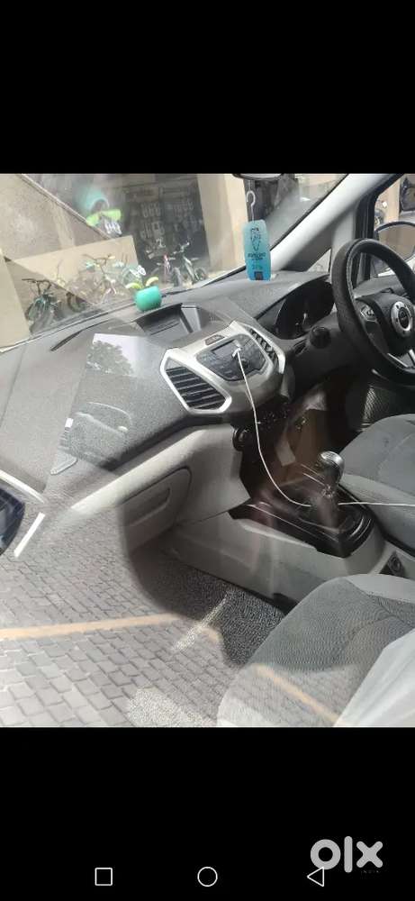 Ford Ecosport 2015
