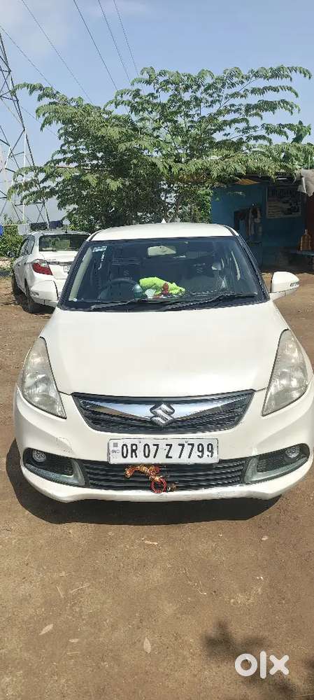 Maruti Suzuki Dzire 2011