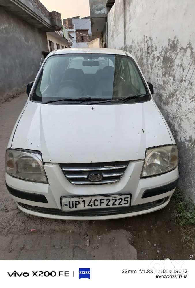 Hyundai Santro Xing 2014
