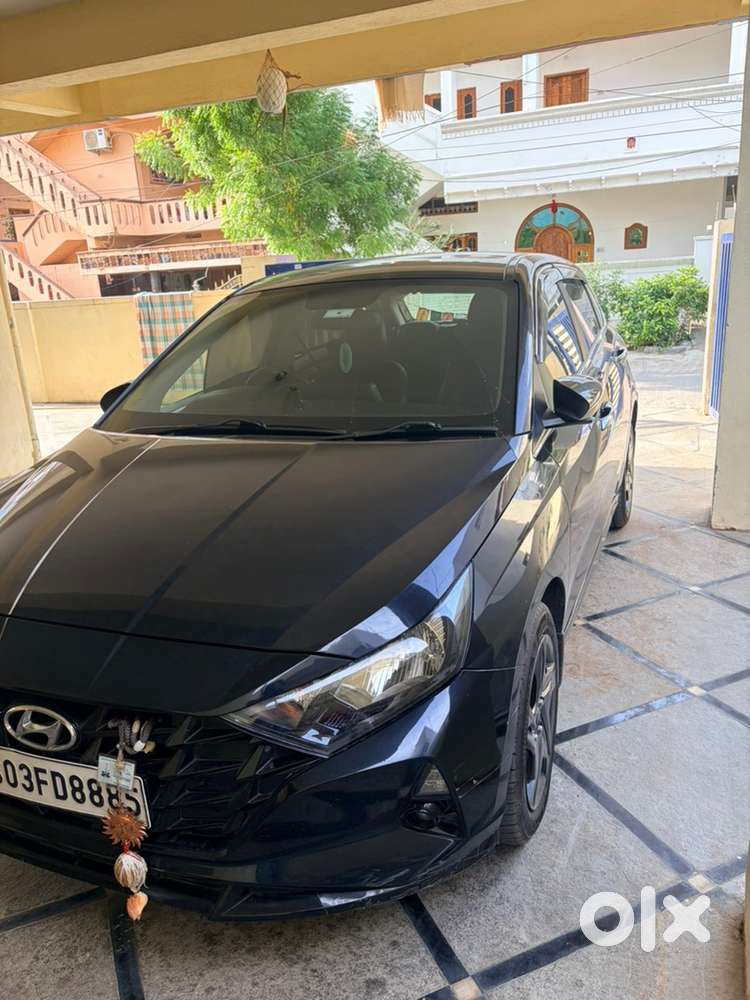 Hyundai New I20 Petrol 2022